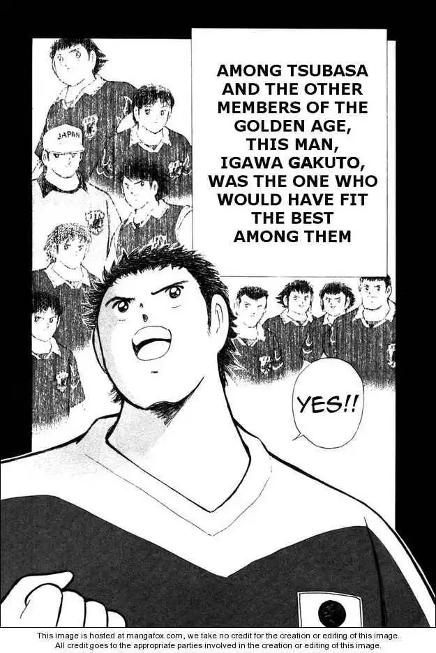 Captain Tsubasa Golden-23 Chapter 33 11